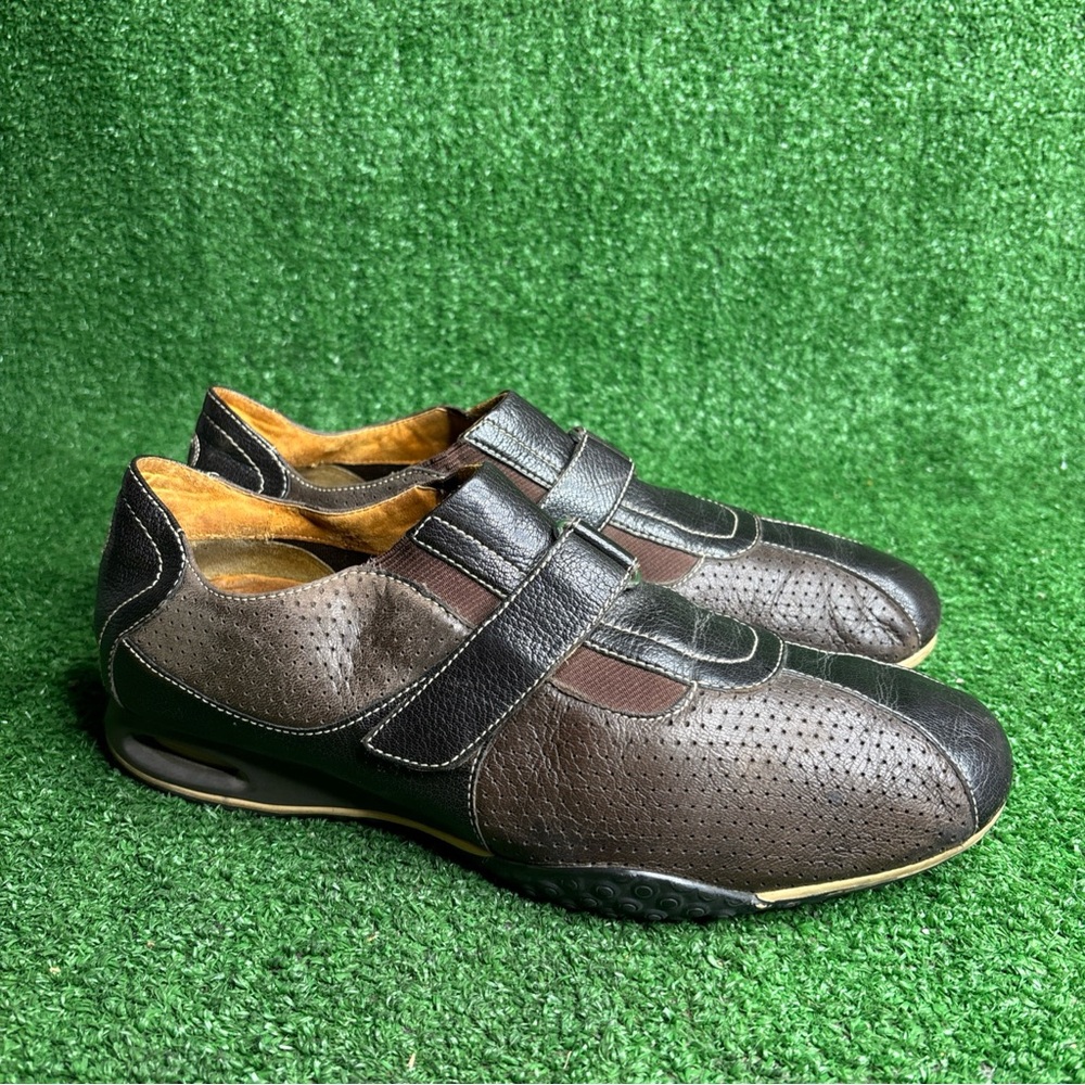 Cole Haan NikeAir Men's Shoes Size 9 M Leather Sneakers C03564